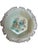 Antique Decorative Fruit Bowl Rs Prussia Floral Pink Rose Gold Trim For Sale In Orlando - Image 6 of 6