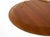 Mid-Century Modern Round Teak Wall Mirror by Ary Fanerprodukter Nybro, Sweden, 1960s For Sale - Image 10 of 13