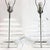 Plastic 1970s Multilayer Lucite Table Lamps - a Pair For Sale - Image 7 of 8