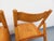Vintage Folding Pine Chairs, 1980s, Set of 2 For Sale - Image 6 of 18