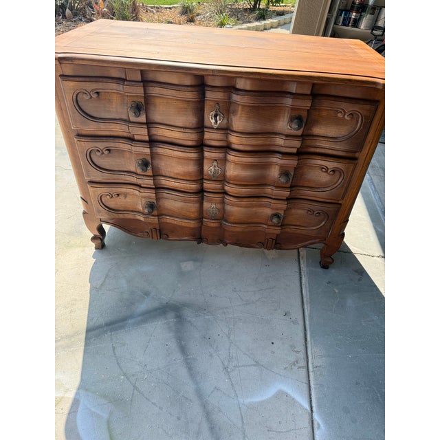 French Provincial 1800s Louis XV French Provincial For Sale - Image 3 of 12