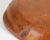 Wood 1960 Hand Hewn Organic Teak Burl Bowl For Sale - Image 7 of 12