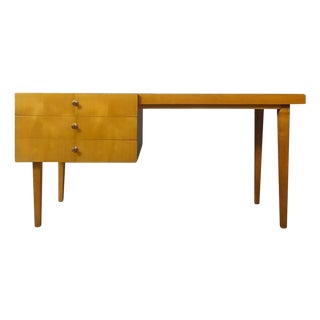 Long Modern Wall-Mounted Cabinet, Denmark, 1960s For Sale