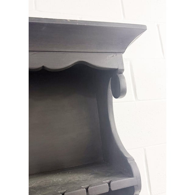 Antique 19th Century Country Farmhouse Primitive Hutch Welsh Dresser For Sale - Image 10 of 16