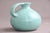Turquoise Jug with Handle by Michael Andersen, 1940s For Sale - Image 4 of 8