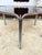 Glass Chrome and Hexagonal Glass Dining Table, 1970s For Sale - Image 7 of 17