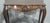 Mahogany Console Hall Table, 1900 For Sale - Image 4 of 13