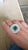 2020s Set in 18k Gold, Zambian Emerald, Freshwater Pearls & Diamonds Cocktail Ring, Size 6.5 For Sale - Image 5 of 10