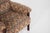 Wood Armchair in Fabric and Wood, Italy, 1960s For Sale - Image 7 of 16