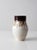 Vintage Bier Studio Pottery Vase For Sale - Image 4 of 8