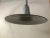 Vintage Powder Blue Wall Mount Barn Light For Sale - Image 9 of 12