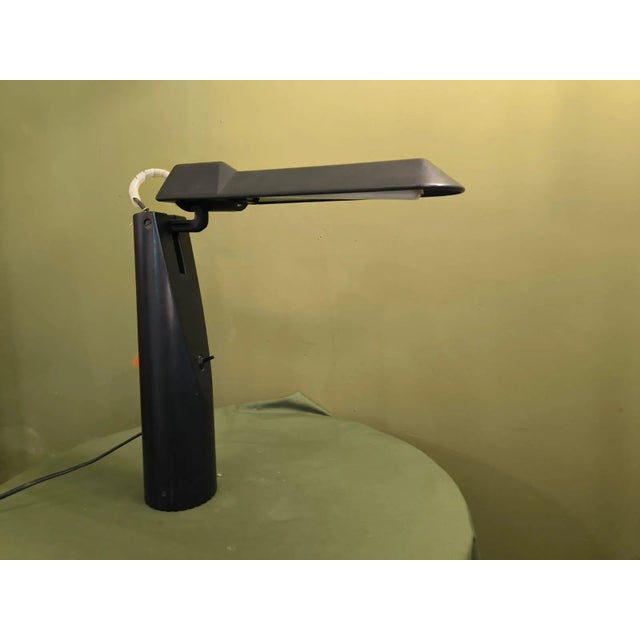 Vintage Woodpecker Table Lamp, 1980s For Sale - Image 4 of 10