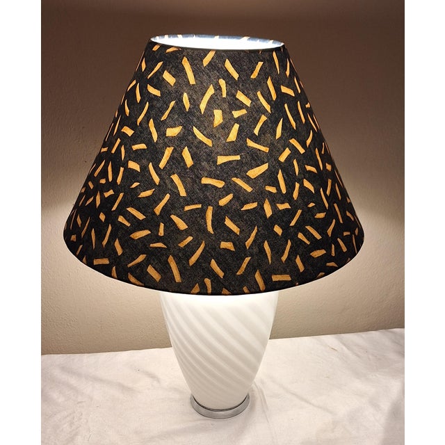 Vintage Table Lamp, 1970s For Sale - Image 3 of 7