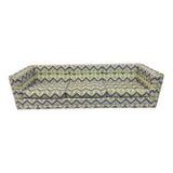 Vintage Dunbar Sofa W/Original Upholstery For Sale
