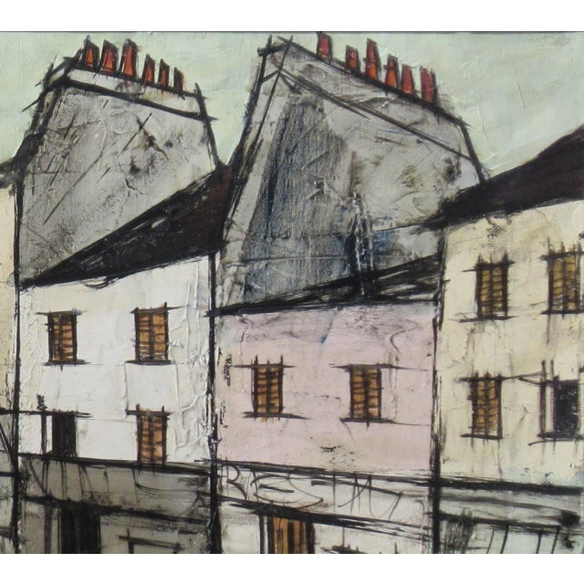 Gray Charles Levier, Le Port, Circa 1970 For Sale - Image 8 of 11