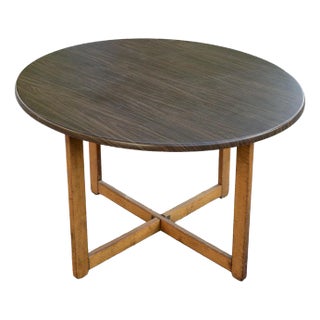 Round Garden Table from Emu, 1970s For Sale