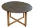 Round Garden Table from Emu, 1970s For Sale