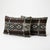 This beautiful 14'' x 20'' Turkish Kilim pillow cover set was made from authentic handwoven flatweave kilim. The...