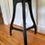 West Elm West Elm Cast Metal Legs "Neat Cord" Side Table For Sale - Image 4 of 9