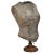Late 19th Century French Fabric Bust For Sale - Image 9 of 9