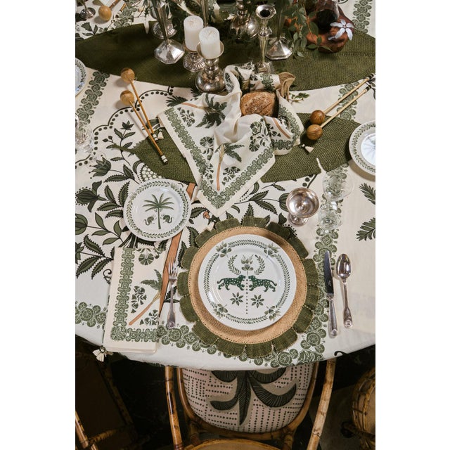 Johanna Ortiz's "Casa Collection '24" reintroduces beloved placemats, highlighting the exceptional craftsmanship of women...