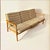 Vintage Danish Three-Seater Sofa, 1960s For Sale - Image 3 of 11