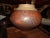 Vintage Southwestern Burnt Orange Pottery Vase Signed Tony Siqueira For Sale - Image 10 of 12