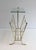 Neoclassical Brass and Glass Magazine Rack. French Work by Maison Jansen For Sale - Image 12 of 12