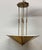 Rustic Fredrick Ramond Arts & Craftsman Style Pendant For Sale - Image 3 of 12