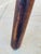 Brown Vintage French Farmhouse Milking Stool on Tripod Legs For Sale - Image 8 of 14