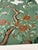 Hand-Painted Chinoiserie Wall Panel on Tea Paper | Bird & Floral Botanical Artwork | Unframed Asian Decorative Art For Sale - Image 6 of 8