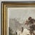 Impressionist Antique Framed Oil Painting on Canvas by Henri Joseph Pauwels (1903-1983) For Sale - Image 3 of 13