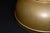 Antique Brass Ceiling Light Lamp Shade For Sale - Image 9 of 12