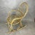 1960s Rattan Rocking Chair, 1960s For Sale - Image 5 of 10
