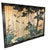 Hollywood Regency Stunning Mid-20th Century Chinese Export Six-Panel Coromandel Screen For Sale - Image 3 of 11