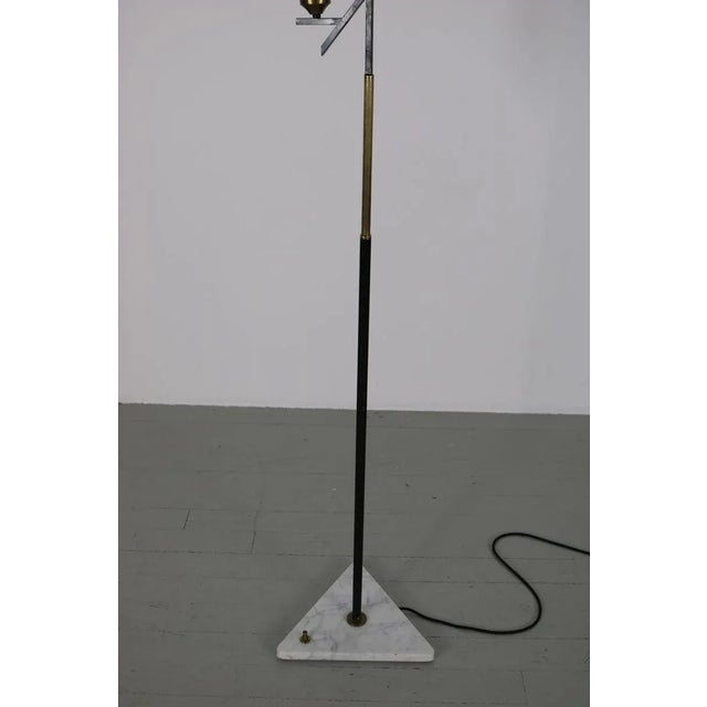1950s Italian Floor Lamp, 1950s For Sale - Image 5 of 15