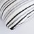 This pillow features Poplar with a Knife Edge finish. This miraculous indoor/outdoor stripe features raised, multi-...