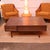 Inspired by Mid-Century Modern design, this stunning Sunbeam Exclusive Ariana Peek-A-Boo Coffee Table features handcrafted...