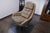 1960s Vintage High-Back Swivel Chairs from Up Závody, 1960s, Set of 2 For Sale - Image 5 of 15
