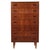 Danish Teak Chest of Drawers with Seven Drawers, 1960s For Sale - Image 10 of 10
