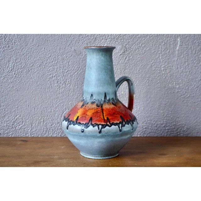Brutalist Vase from Carstens Tönnieshof For Sale - Image 11 of 11