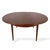 Mid-Century Modern Extending Round Dining Table in Teak by Elliotts of Newbury, 1970s For Sale - Image 6 of 11
