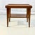 Mid-Century Modern Contemporary Boho Chic Teak Side Table. For Sale - Image 6 of 15