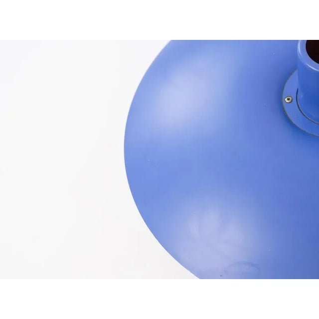 Metal Vintage Danish Lamp PH 4/3 by Poul Henningsen for Louis Poulsen, 1966 For Sale - Image 7 of 11