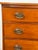 Pennsylvania Federal Cherry Four-Drawer Chest With Satinwood String Inlay, Circa 1800–1820, Attributed For Sale - Image 10 of 13