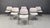 Vintage DSC 106 Side Chairs by Giancarlo Piretti for Castelli, 1970s, Set of 6 For Sale - Image 15 of 18