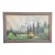 California Impressionistic Mountain Landscape Painting by Joseph H. Bennett For Sale