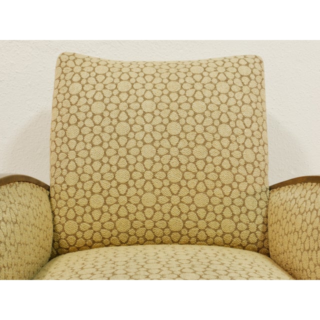 Mid-Century Modern German Lounge Chair, 1960s For Sale - Image 12 of 14