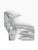Transparent Mid 20th Century Large Bacarrat Crystal Centerpiece Bowl For Sale - Image 8 of 9