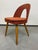 Mid-Centruy Dining Chairs attributed to Antonín Šuman for Mier Topoľčany, 1960s, Set of 4 For Sale - Image 3 of 10